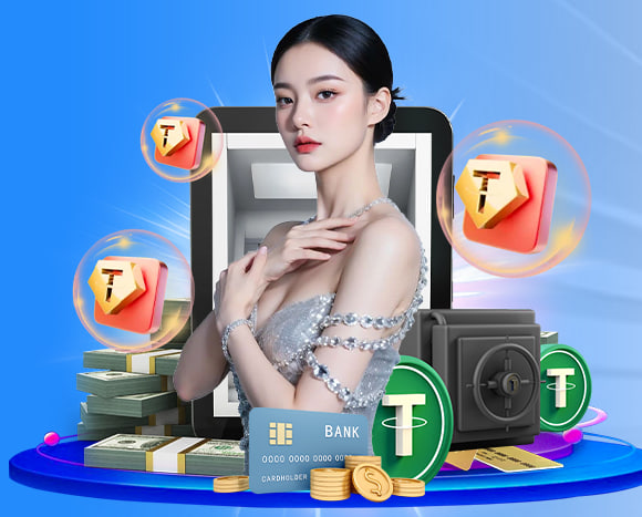 Hình ảnh quảng cáo của az68 hiển thị nền tảng và các lợi ích