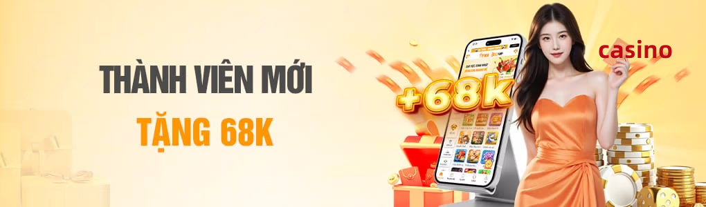Hình ảnh quảng cáo của az68 hiển thị nền tảng và các lợi ích