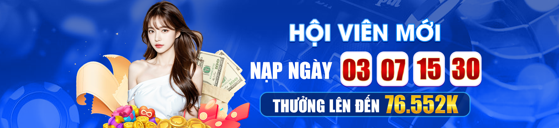 Hình ảnh quảng cáo của az68 hiển thị nền tảng và các lợi ích