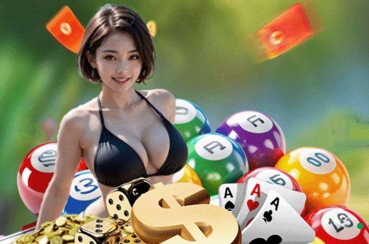 Hình ảnh quảng cáo của az68 hiển thị nền tảng và các lợi ích