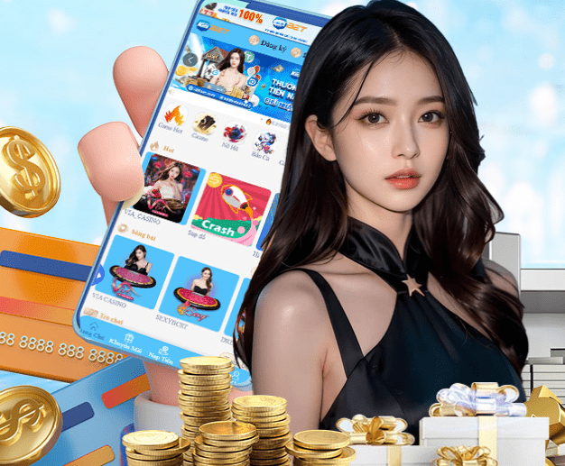 Hình ảnh quảng cáo của az68 hiển thị nền tảng và các lợi ích