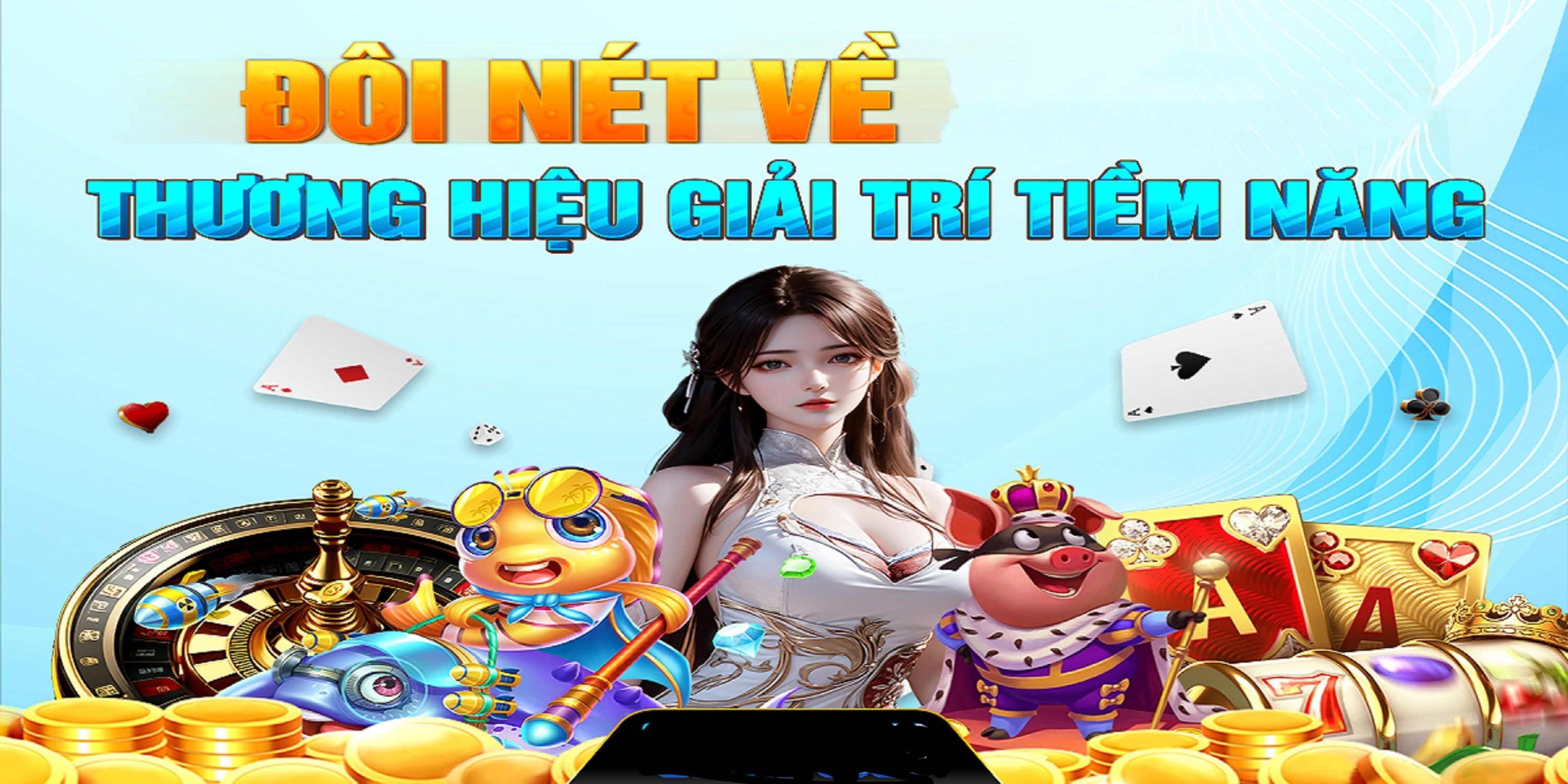 Hình ảnh quảng cáo của az68 hiển thị nền tảng và các lợi ích